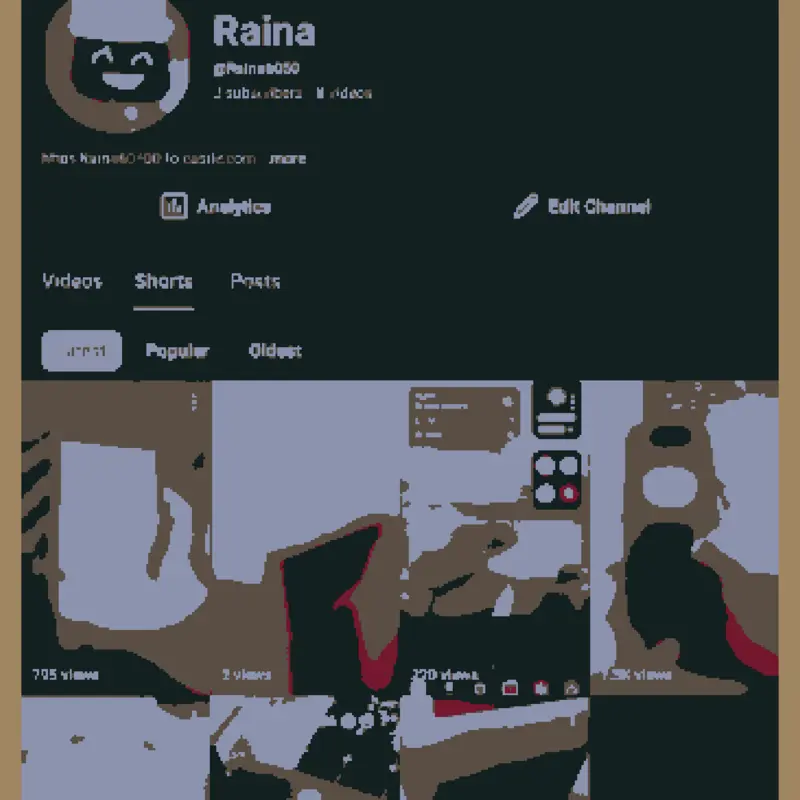 Game by @Raina605