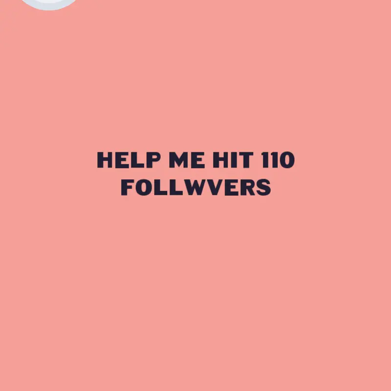 Follow me by @stickman_red1