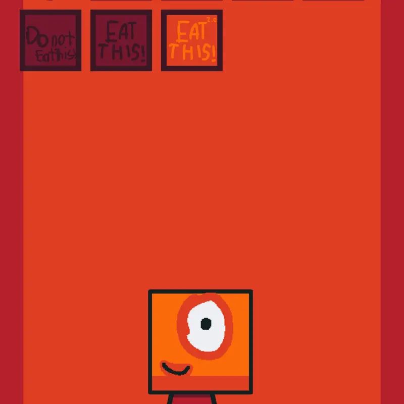 Game by @TheMinimalObjectThingy