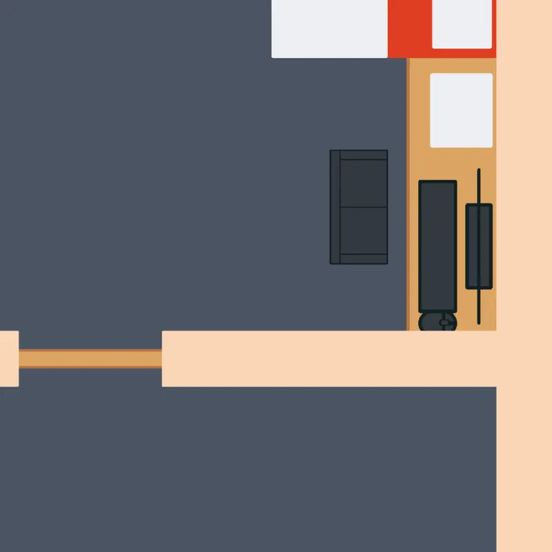 Not open the door in 3 a.m. to v7 pro by @Quoc_Tuan