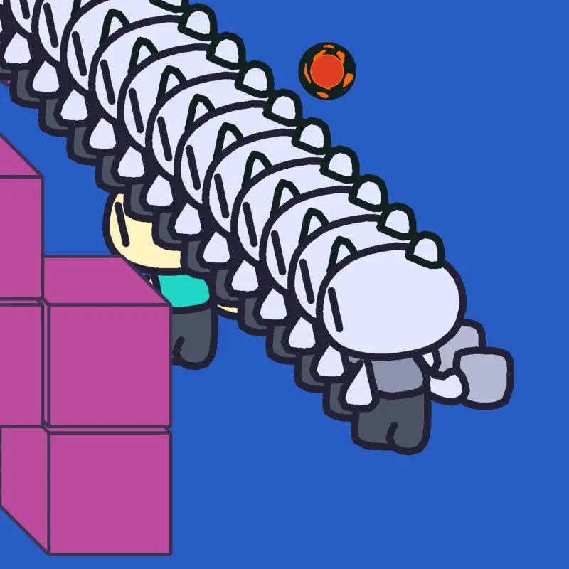 Game by @hmhm