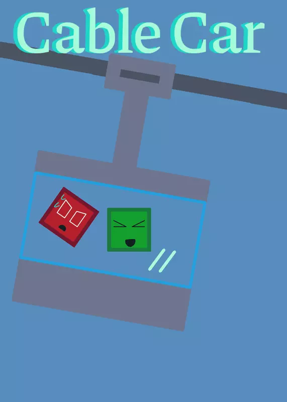 Game by @FoxtyTheBlueCube
