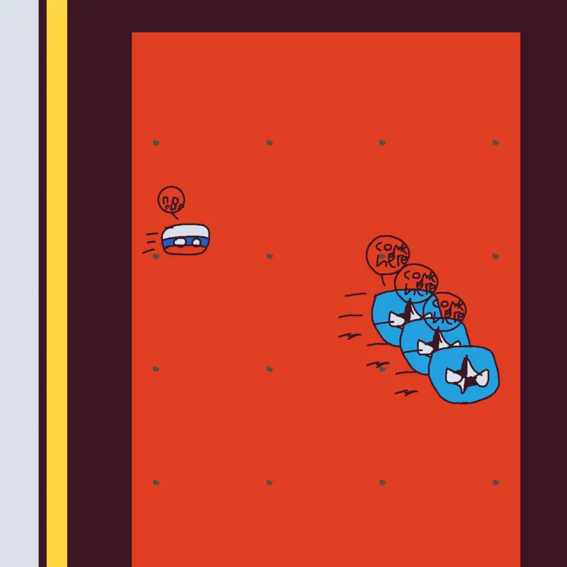Game by @imaisnewman