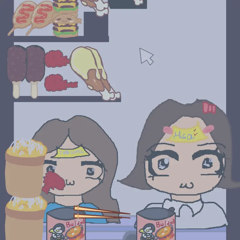 Game by @Missi_MUKBANG