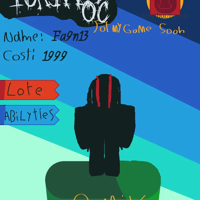 Game by @FORSAKEN-Fanyes