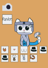Cat maker