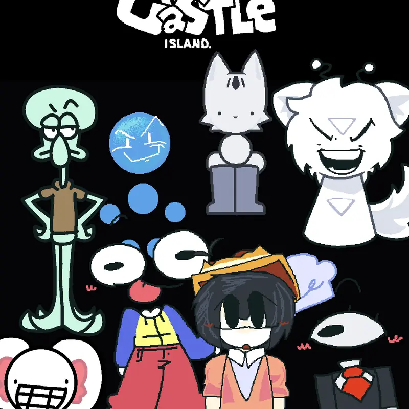 Castle Island FULL SONG by @PeldenNima
