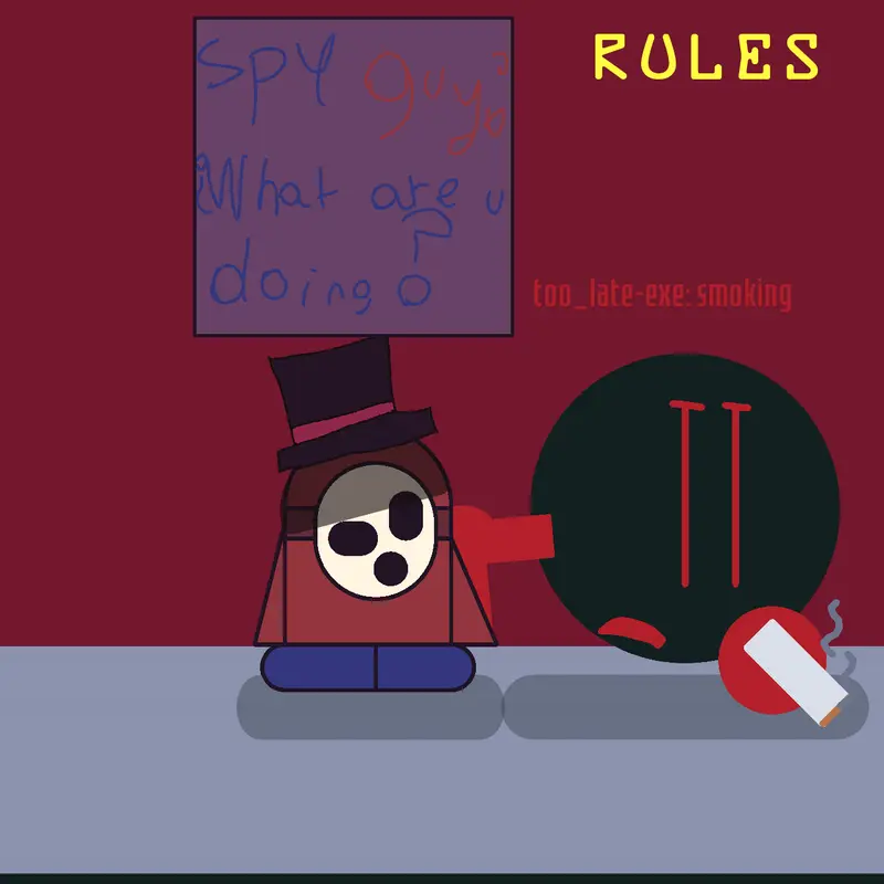 Game by @too_late-exe