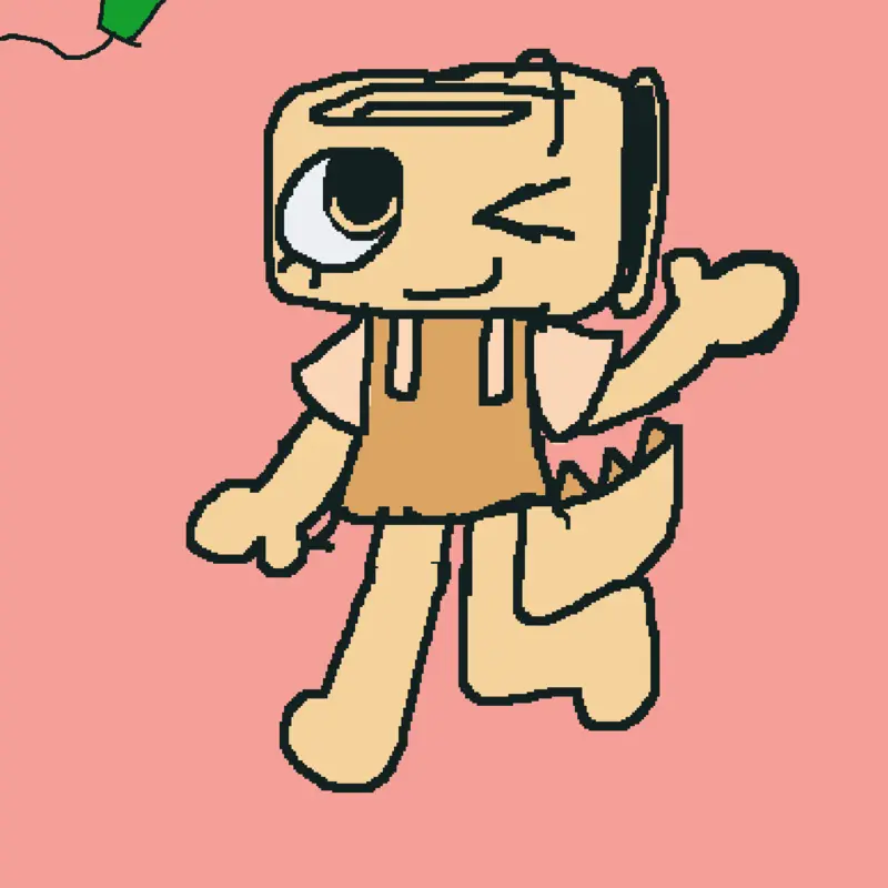 Main toons in my style (finished!) by @Jacobplayz2763