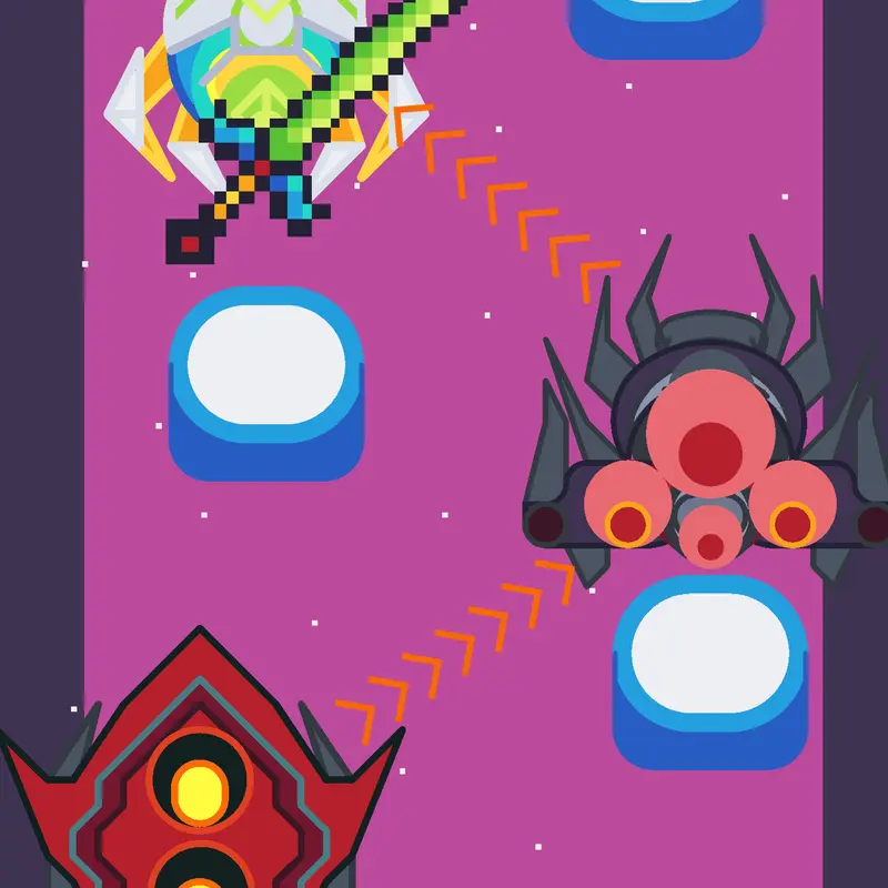 Game by @five_bear