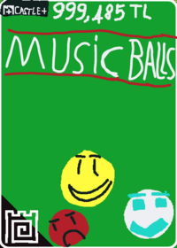 MUSİC BALLS