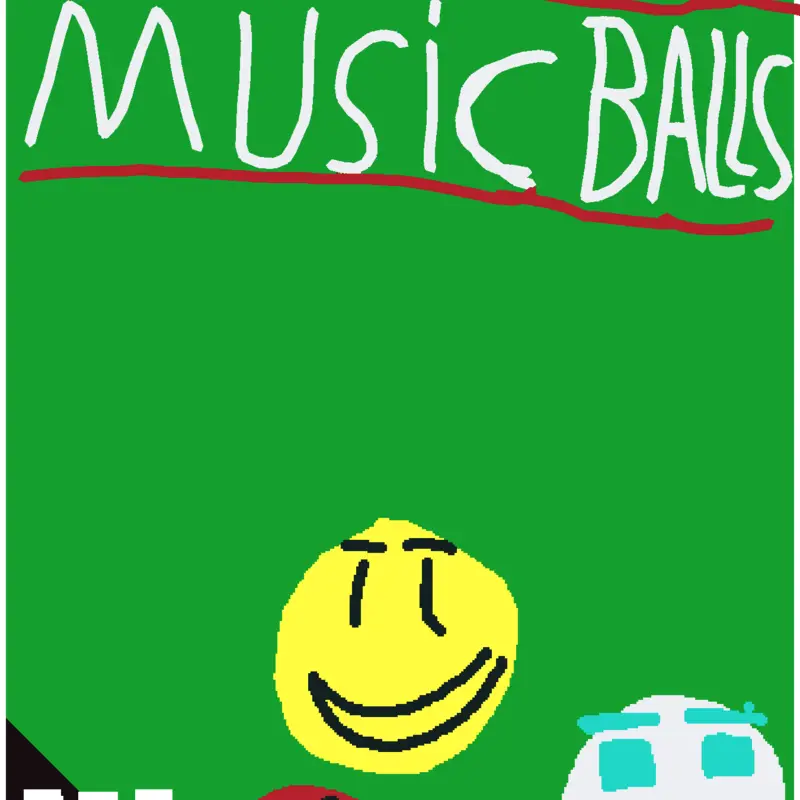 MUSİC BALLS by @DEkistudios