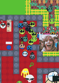 Again the laboratory game