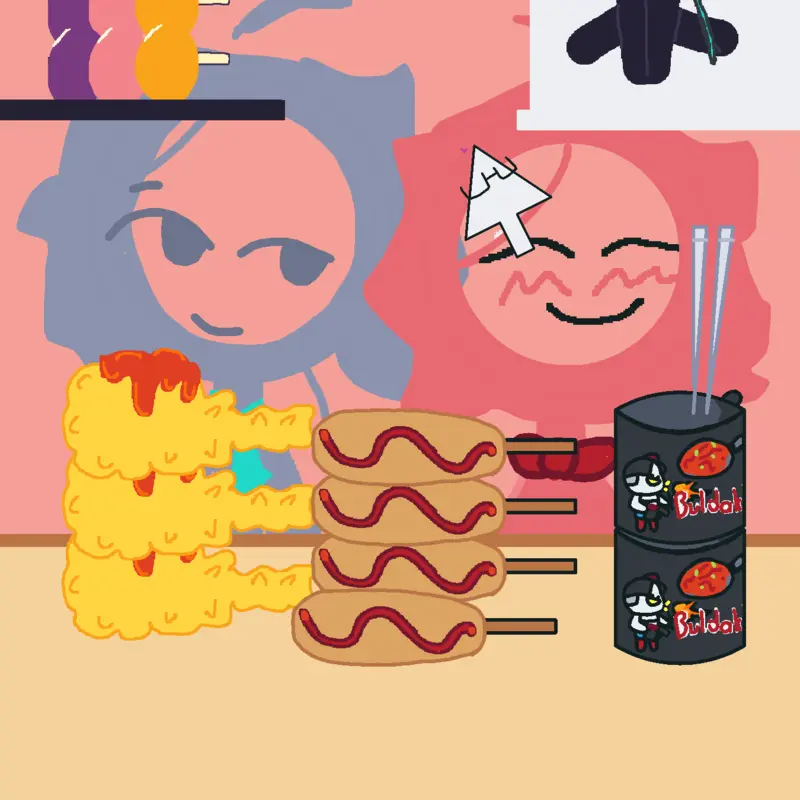Game by @miss_huroku