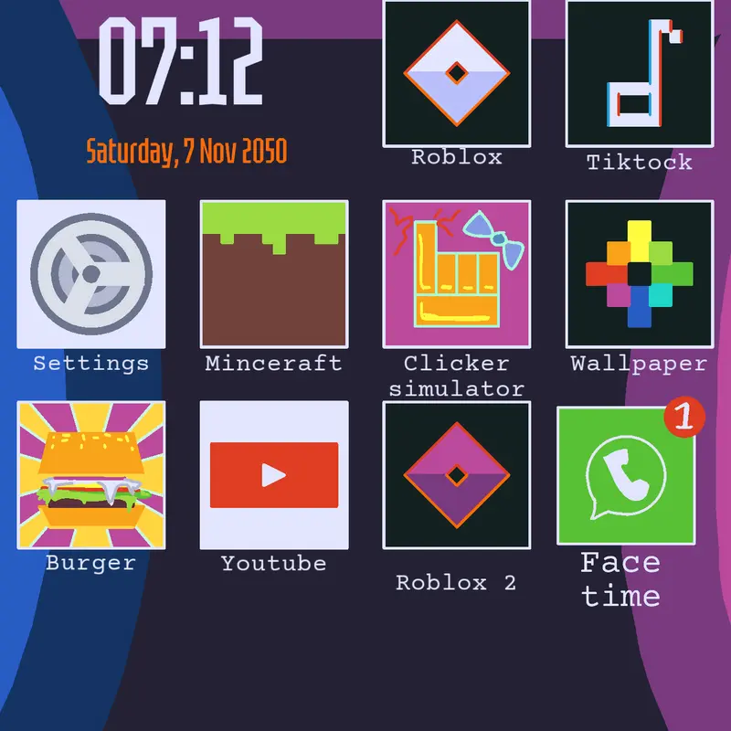 Game by @crazbun