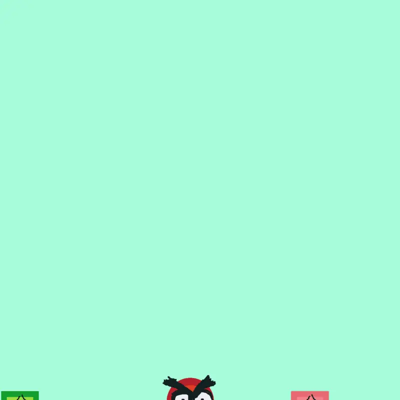Evil ball VS cubes 1.0 by @Xianpogilang711