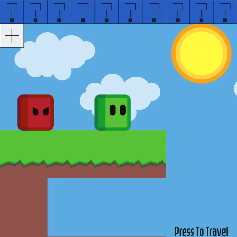 Game by @_dead_pizza