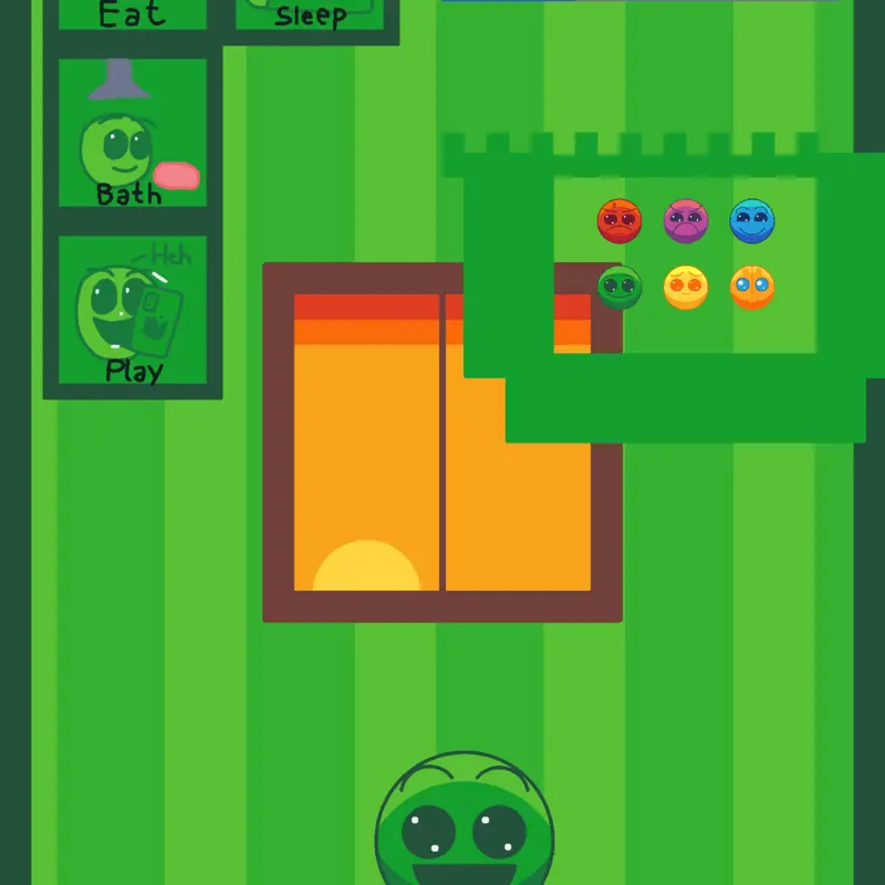 Game by @Objectahowgamez