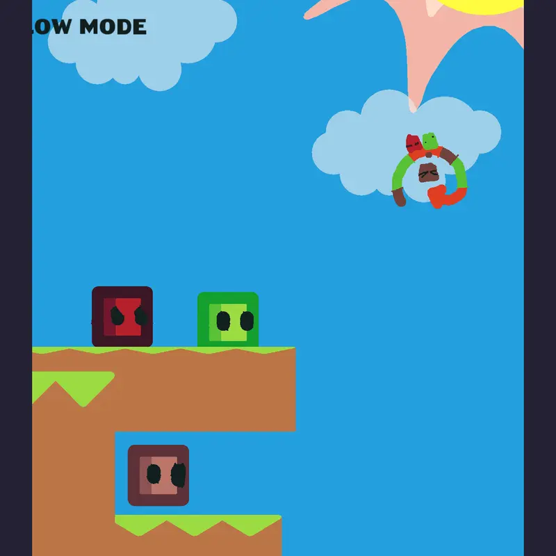 Game by @Baymax6