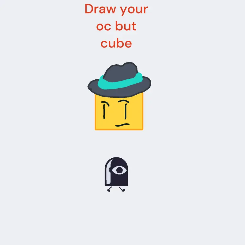 Cube remix party by @Username1906