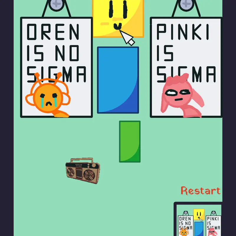 Game by @BenjiroDji