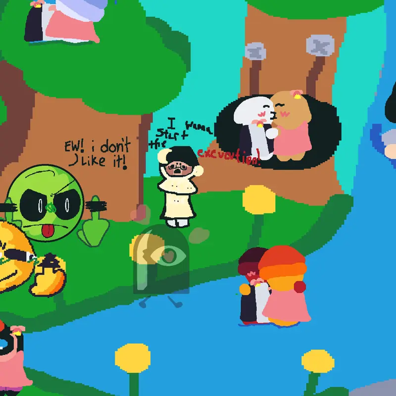 Game by @R00TS