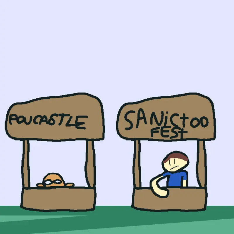 Game by @sanictoofest
