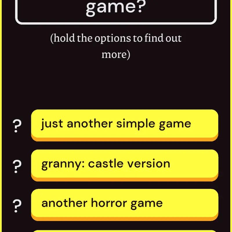 Game by @maycon3000