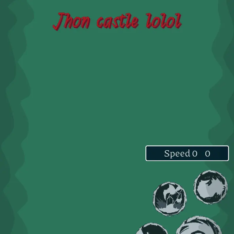 Jhon Castle btw by @4O4