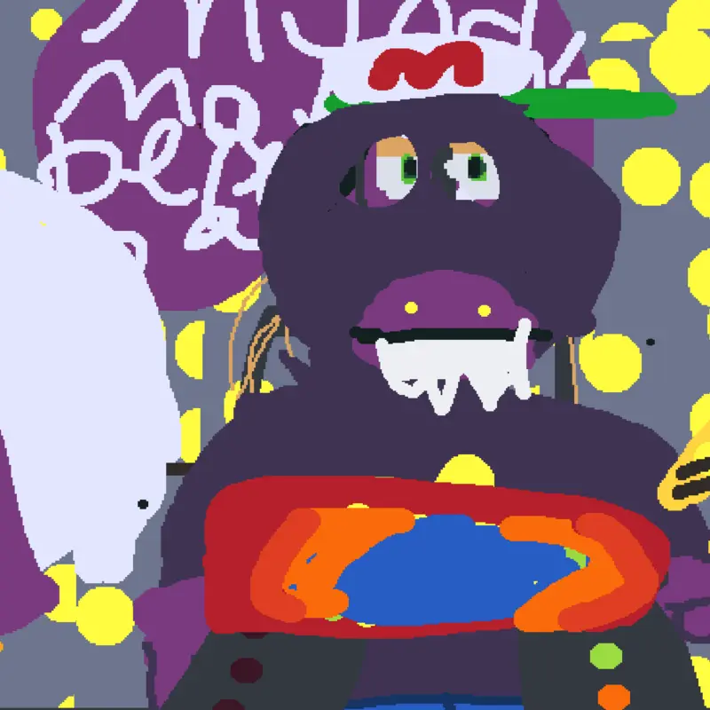 CEC Animatronics 3 by @AnthonyGuzmn