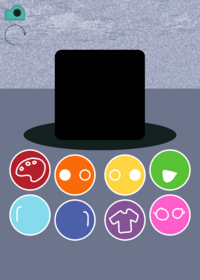 INTERACTIVE COLORS: OC MAKER!