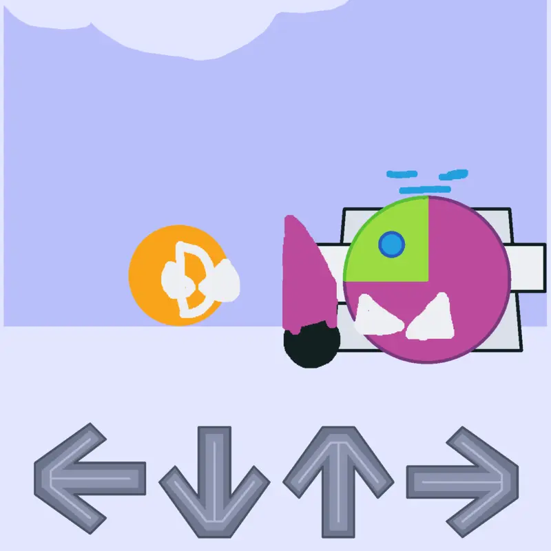 Game by @-_aravacube_-