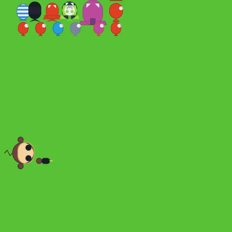 Bloons TD 6 Simulator by @LuisaJefferson