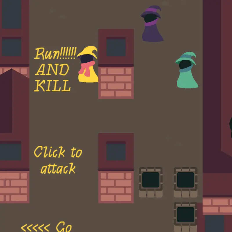Game by @woaw