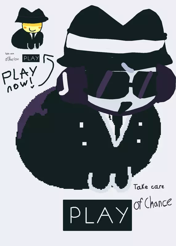 Game by @Chance_Forsaken1