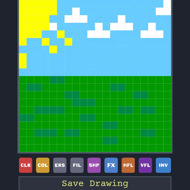 Game by @Chuan_Vines