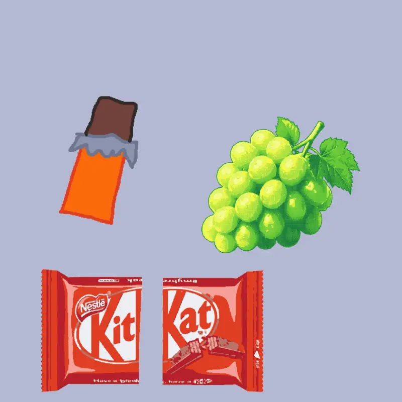 We have wise KitKat by @Yakutsk_halloween