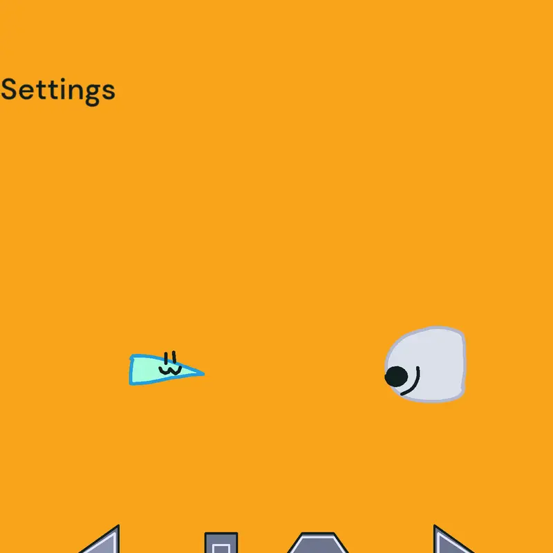 Game by @GeometricalCastler