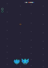 Space battle
