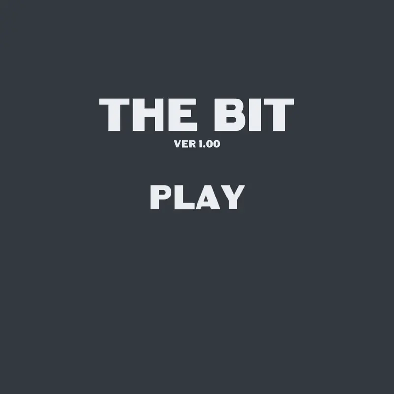 The Bit 1 by @NamStudio