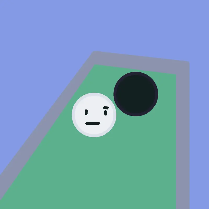 Golf by @ketei7039