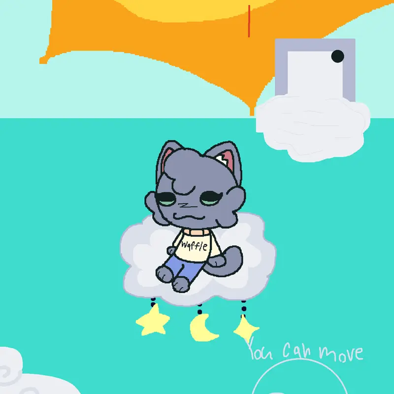 Game by @chaos_white_cube