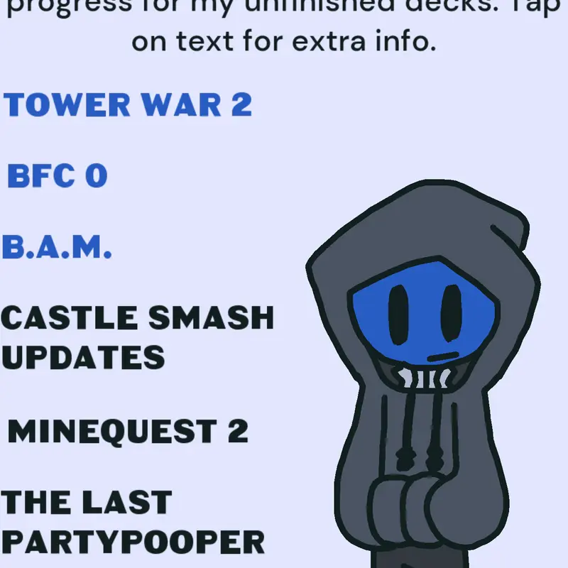 Game by @Partypooper