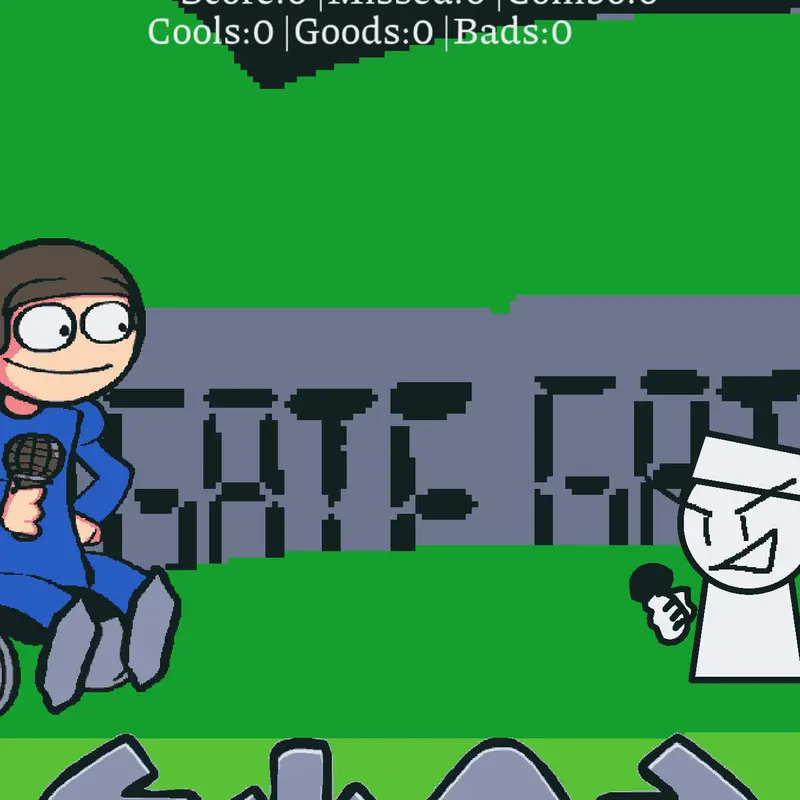 Game by @DaveandBambiteam