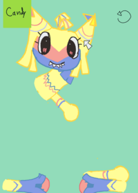 Wip yatta ragdoll!