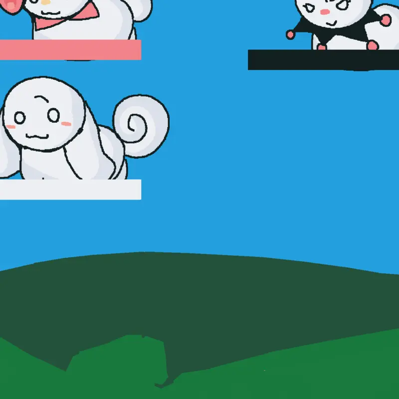 Game by @Mizukiarts