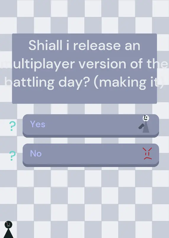 Please, answer this! by @Ssc_30