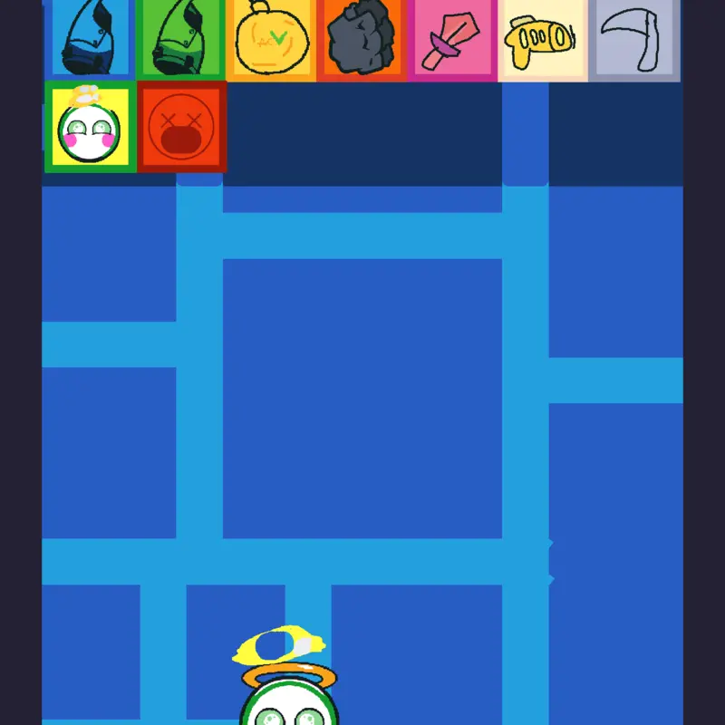 Game by @BenicioAyunta