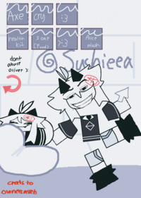 Don't hurt Oliver, I know he's bullying...