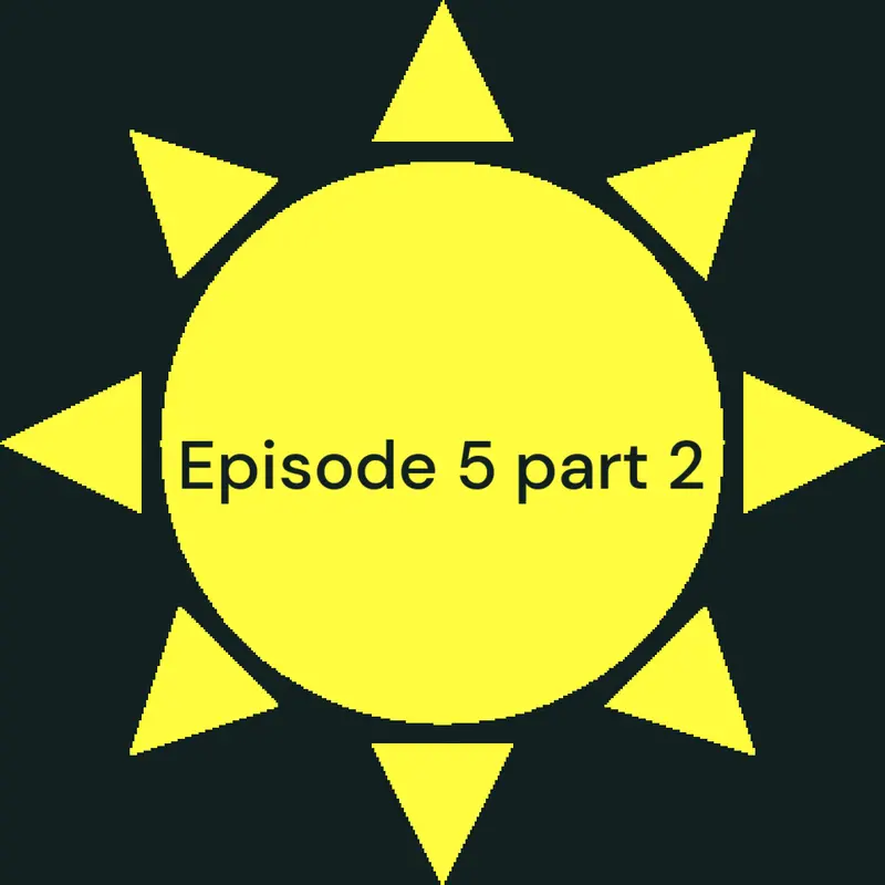 Pylons episode 5 part 2 by @Spyton